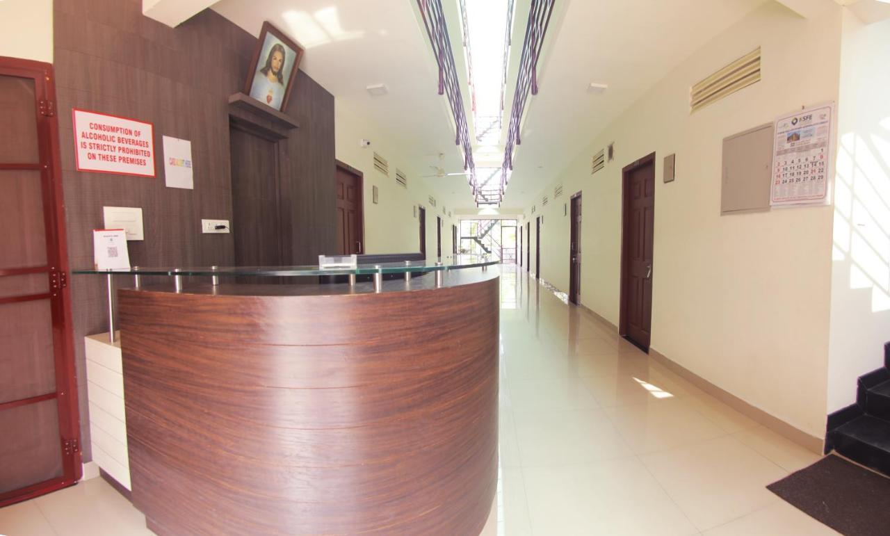 Noah'S Ark Hotel Kochi Luaran gambar