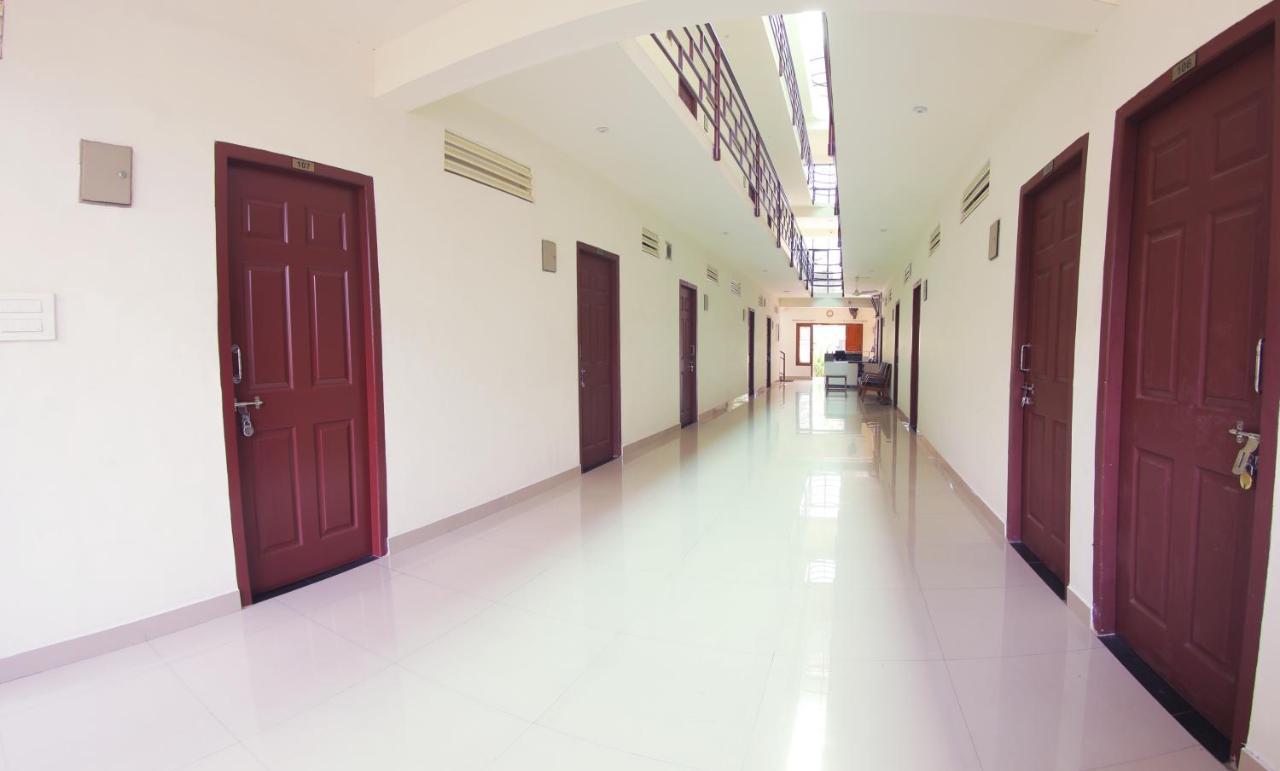 Noah'S Ark Hotel Kochi Luaran gambar