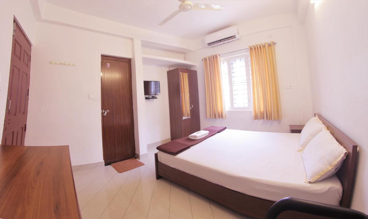 Noah'S Ark Hotel Kochi Luaran gambar