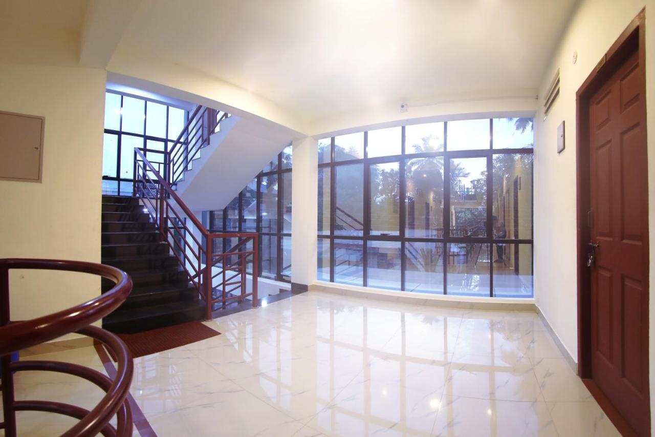 Noah'S Ark Hotel Kochi Luaran gambar