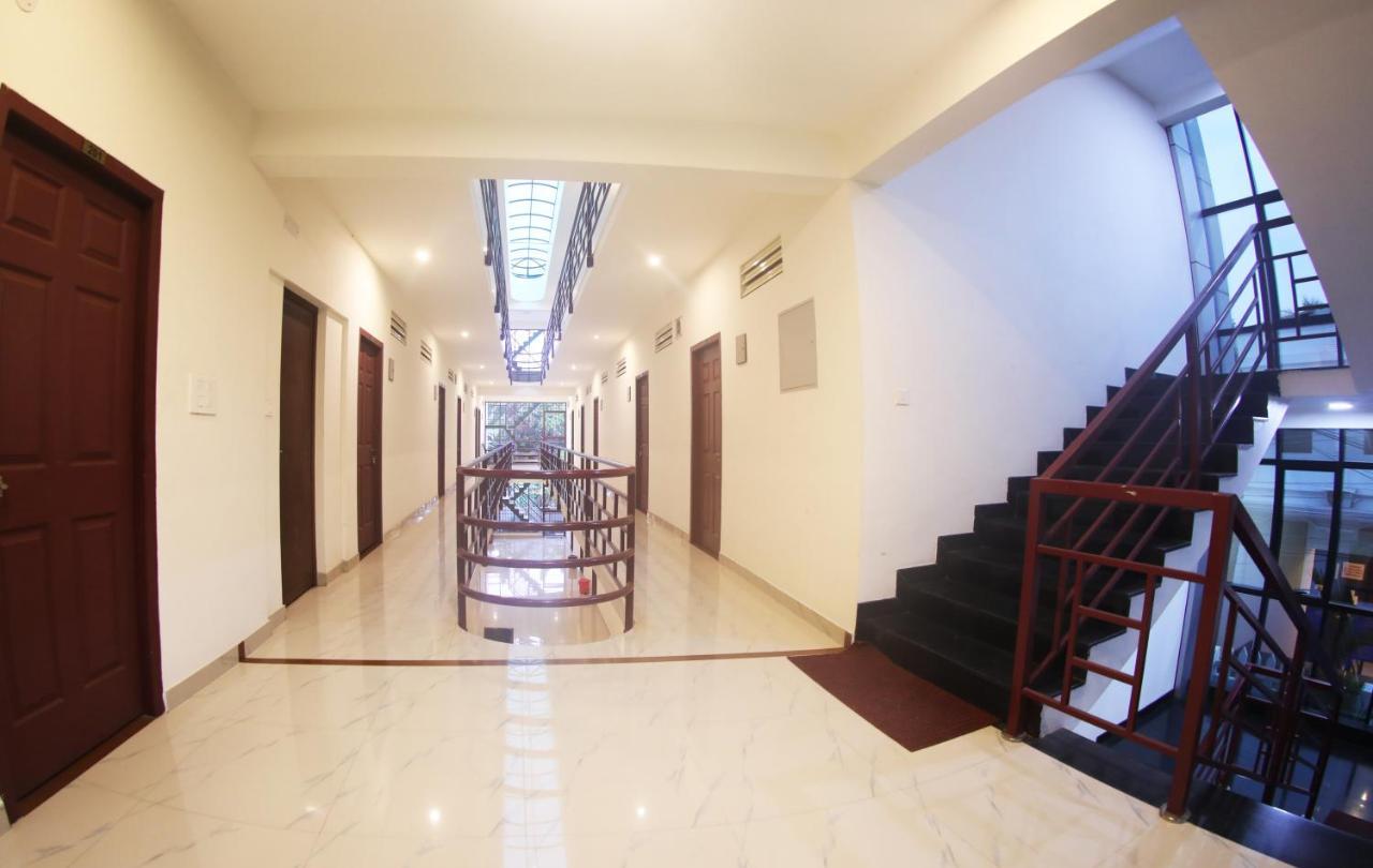 Noah'S Ark Hotel Kochi Luaran gambar