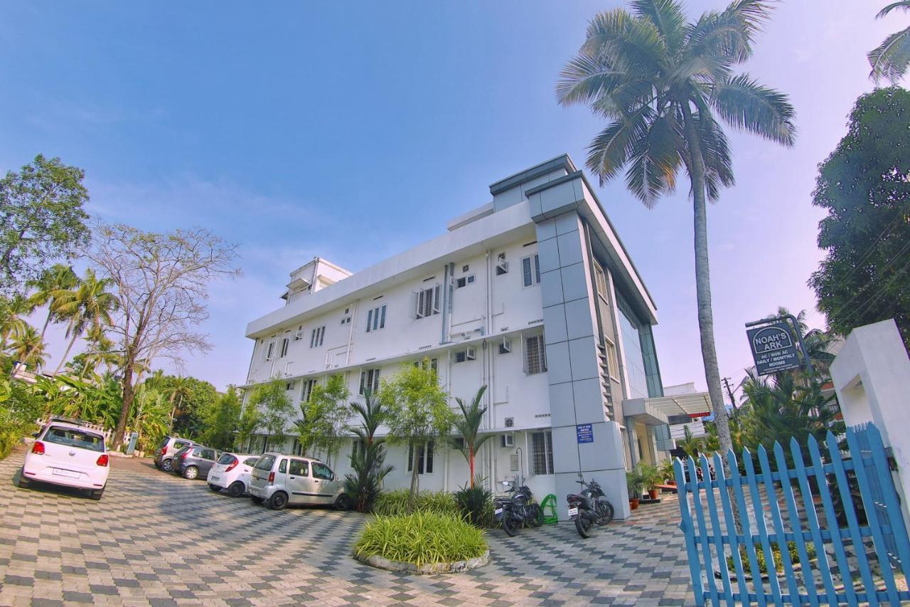 Noah'S Ark Hotel Kochi Luaran gambar