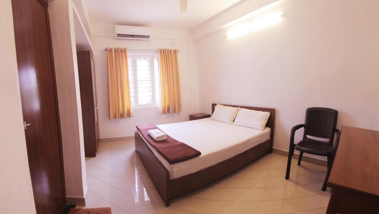 Noah'S Ark Hotel Kochi Luaran gambar