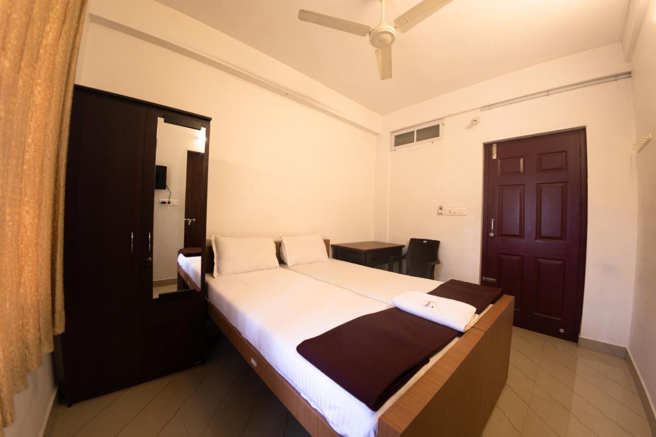 Noah'S Ark Hotel Kochi Luaran gambar